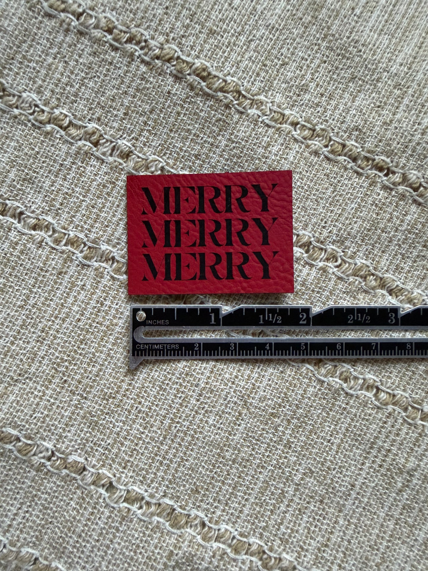 Merry Merry Merry