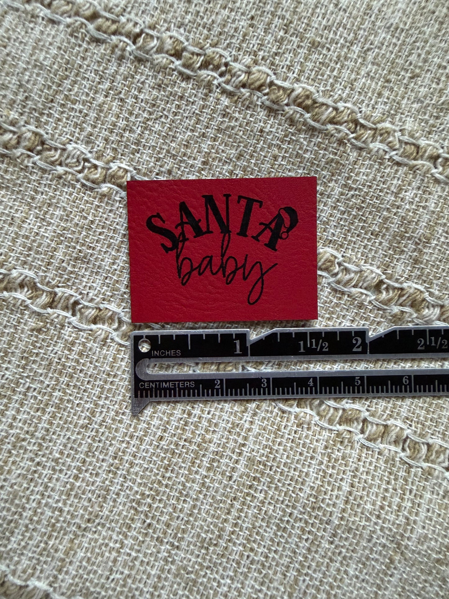 Santa Baby