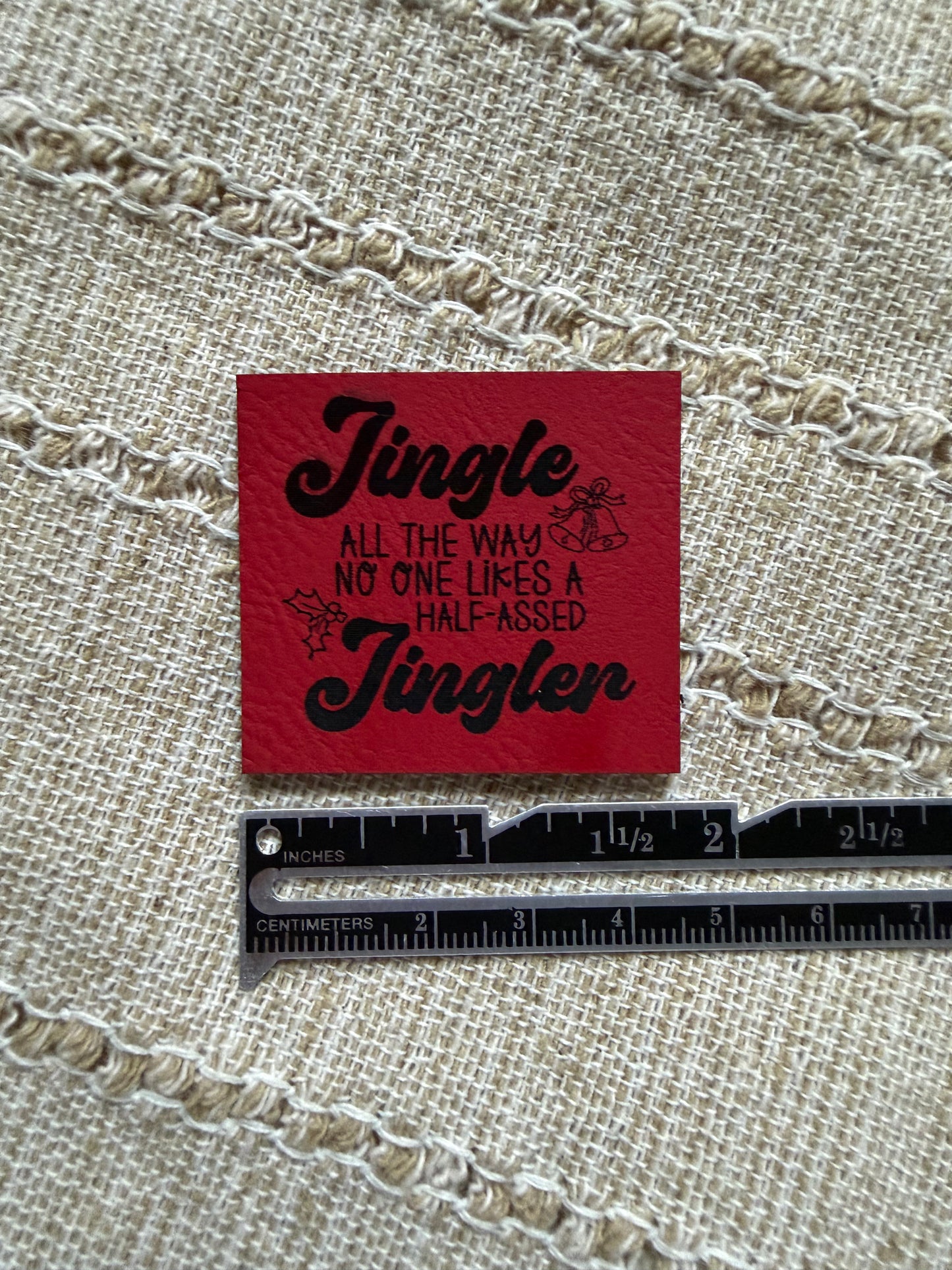 Half Jingler
