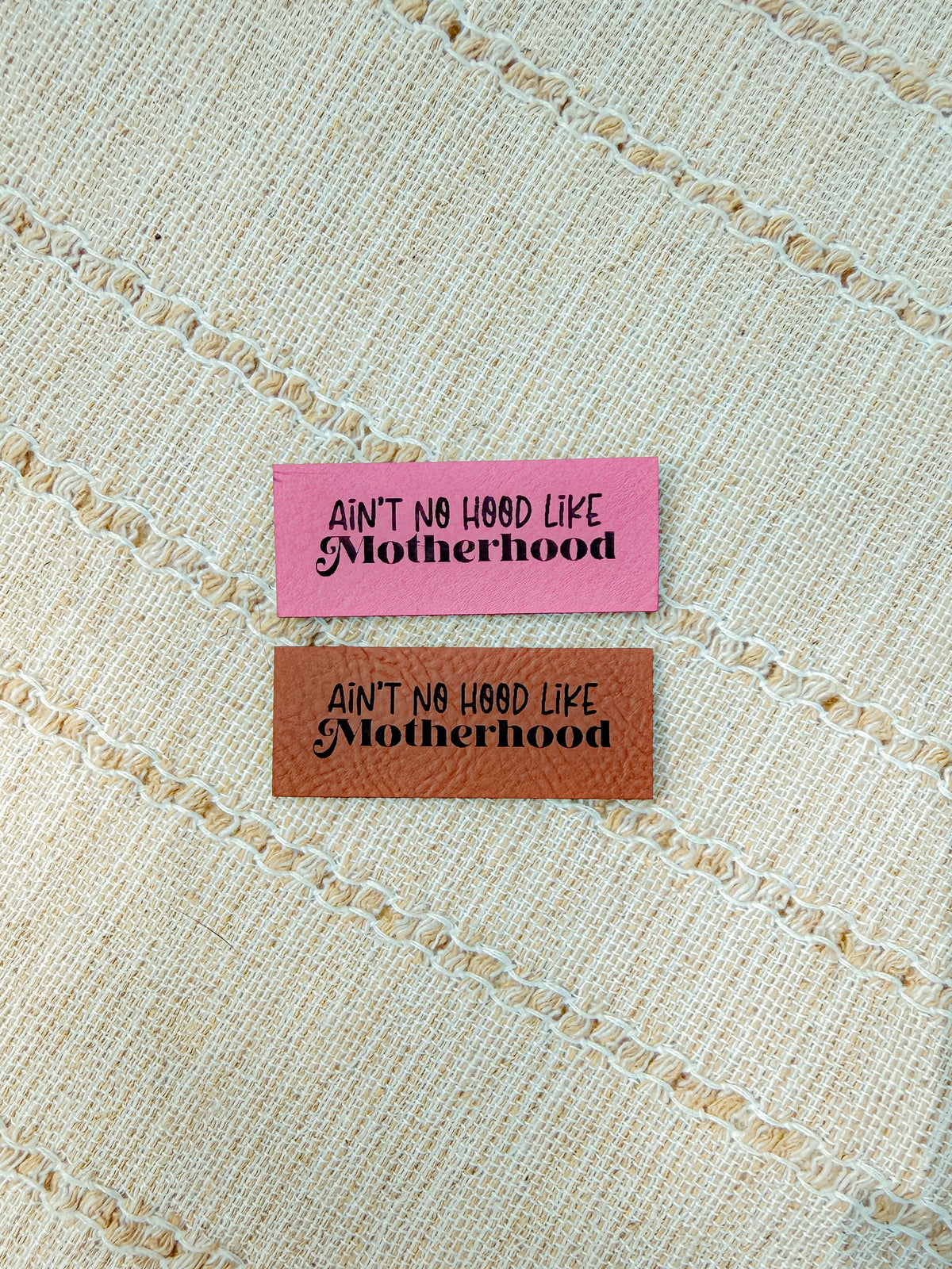 MotherHOOD Patch