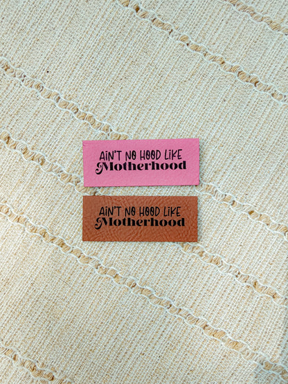 MotherHOOD Patch