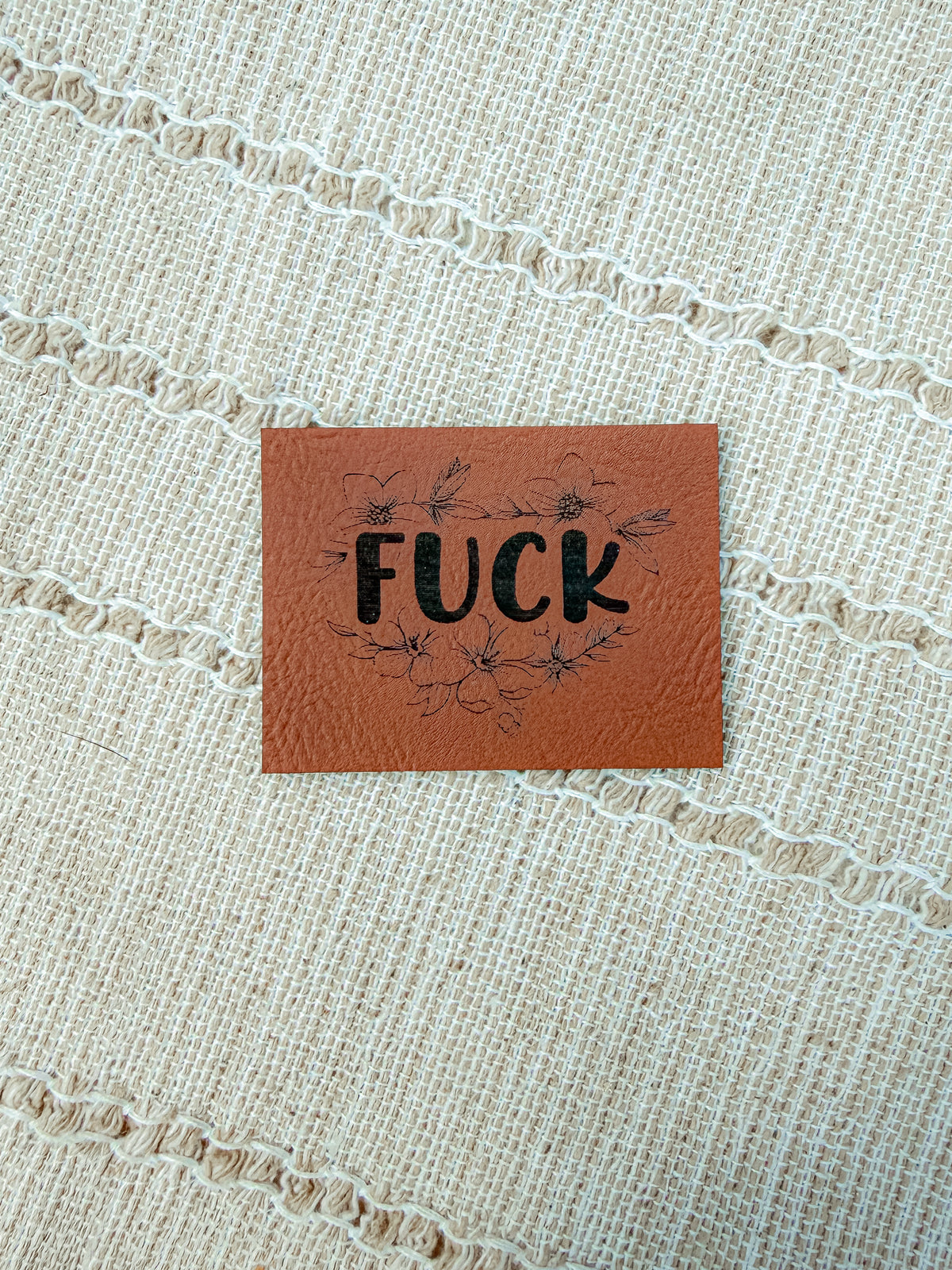 F*ck Patch