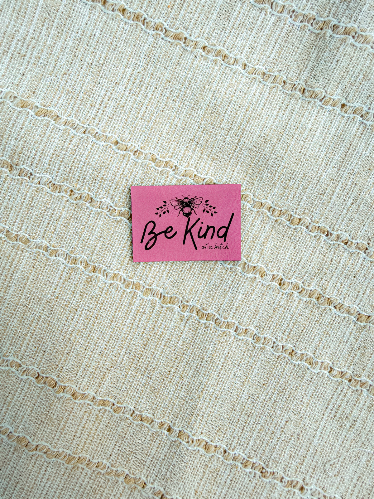 Be Kind