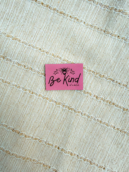 Be Kind