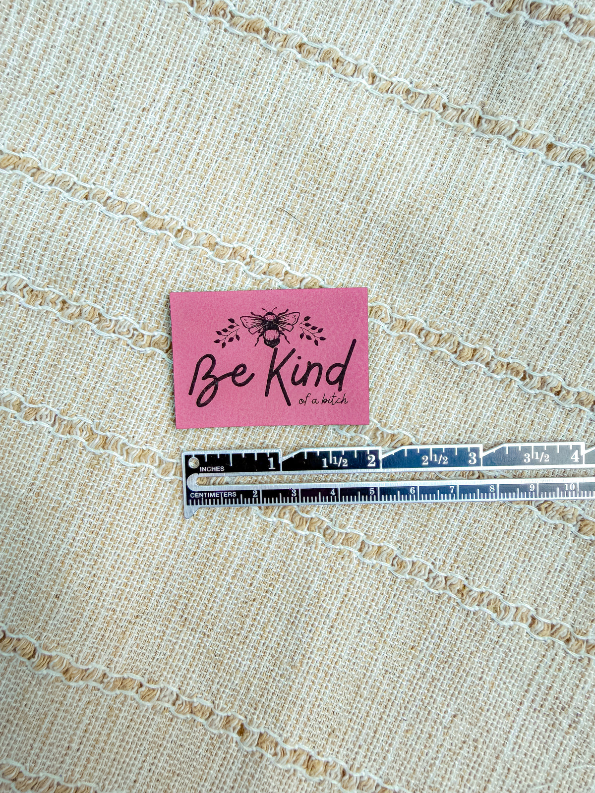 Be Kind