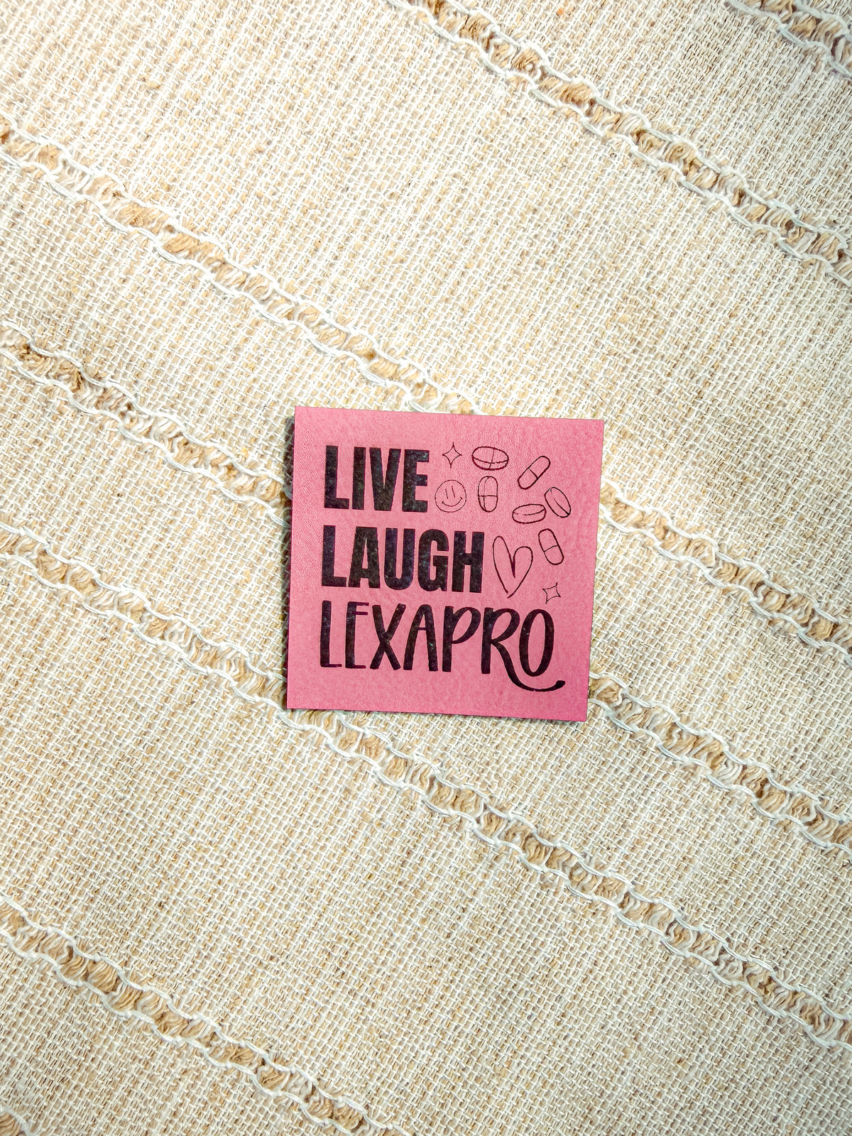 Live, Laugh, Lexa