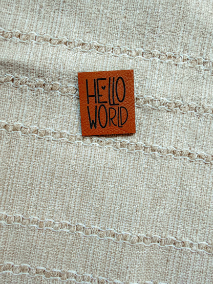 Hello World