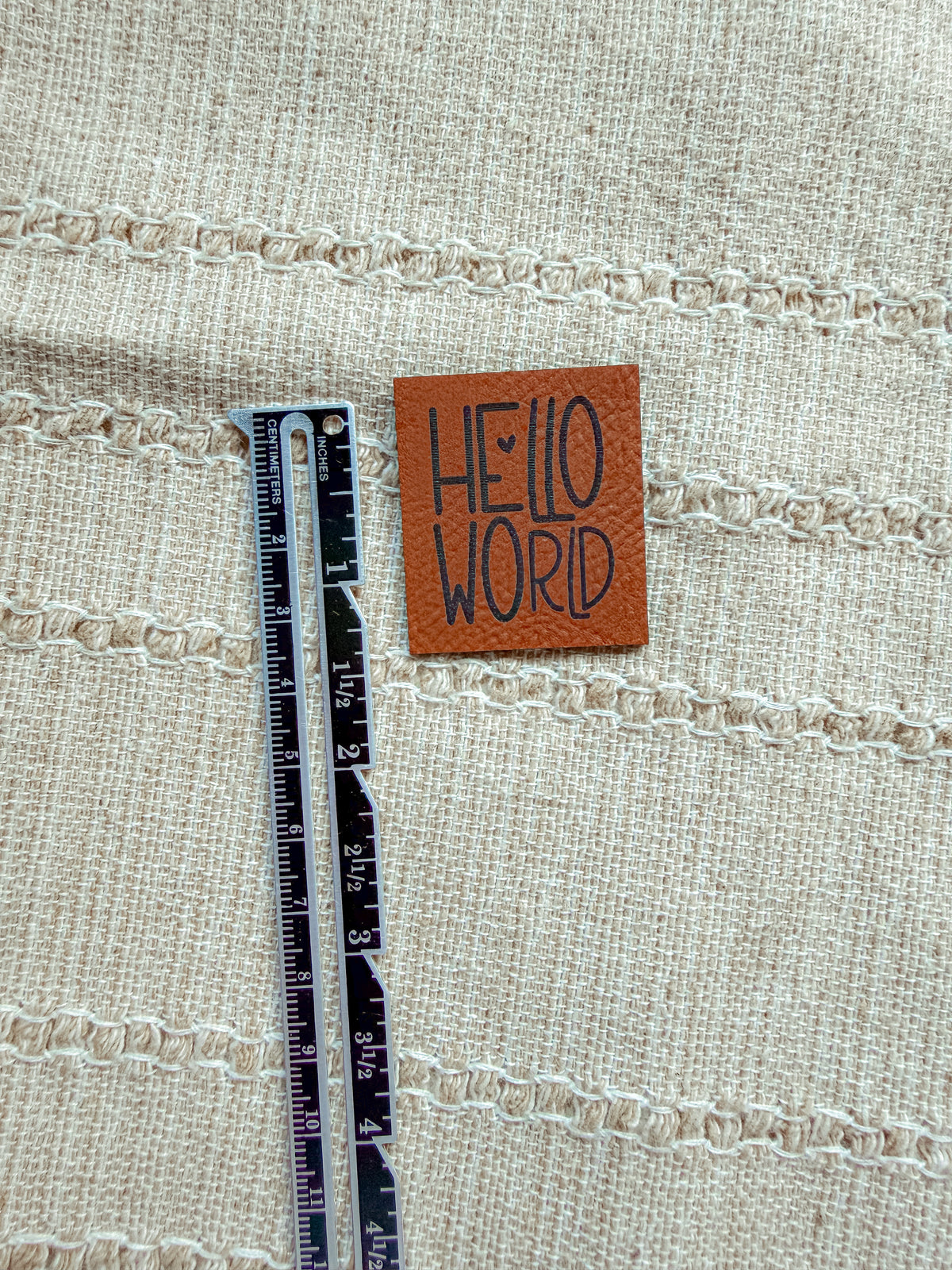 Hello World