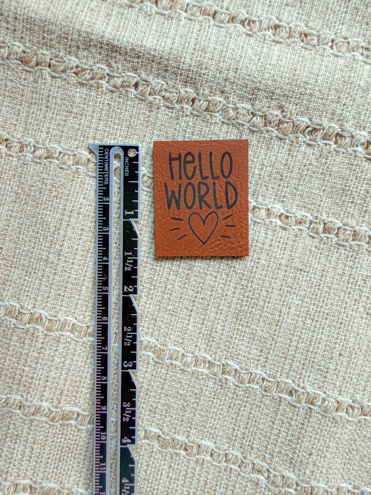 Hello World ❤️