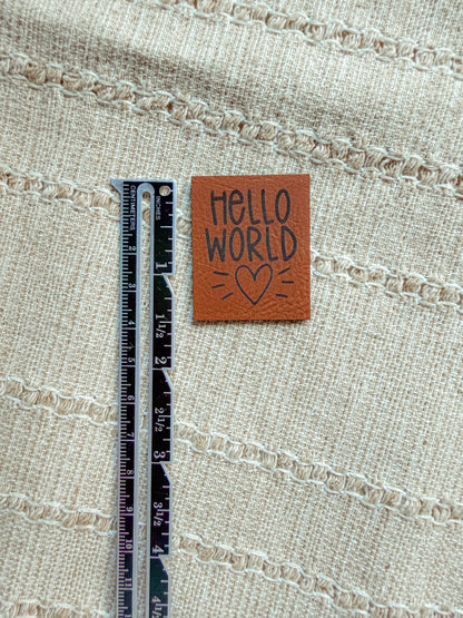 Hello World ❤️