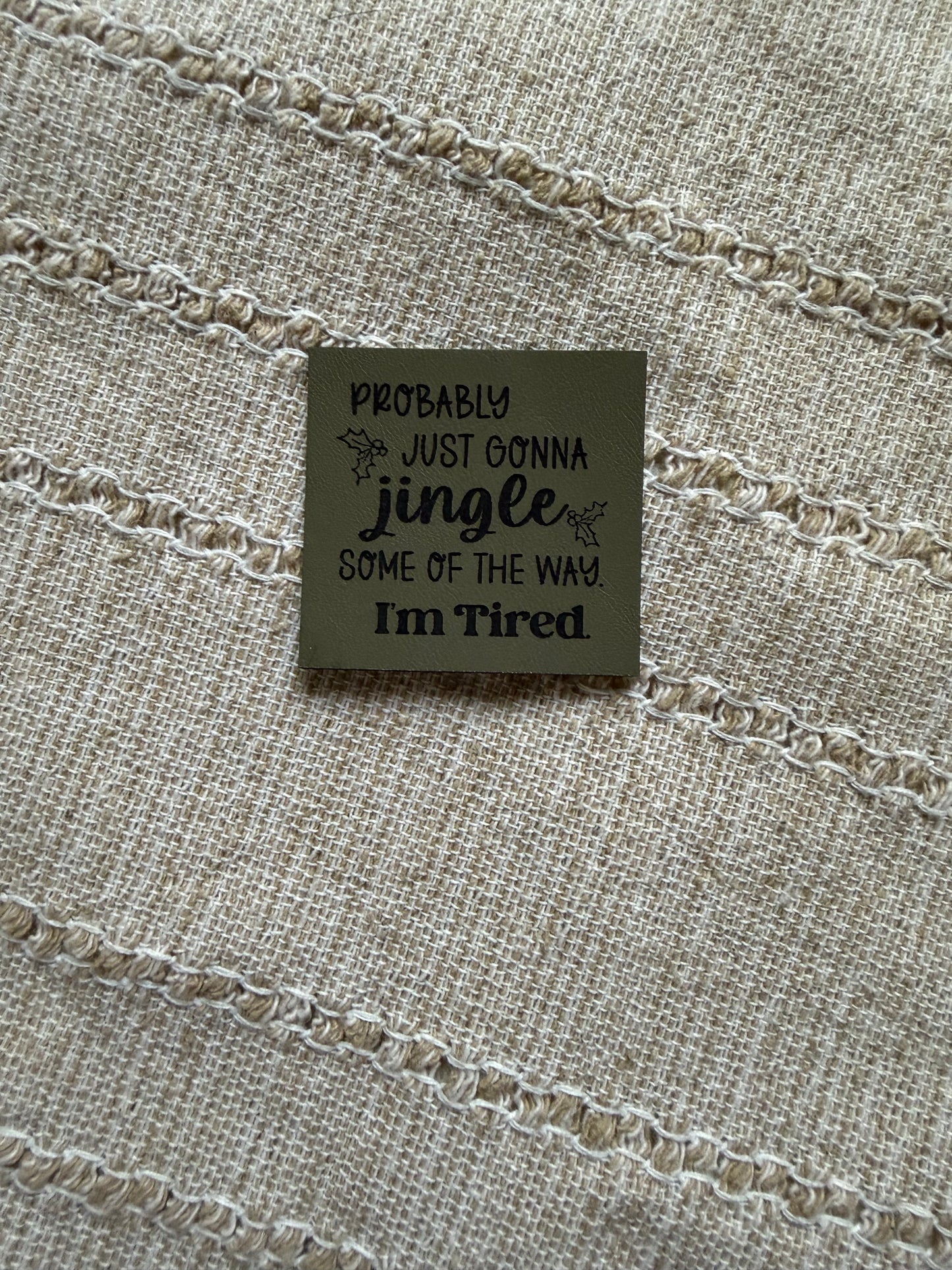 Jingle Some of the Way