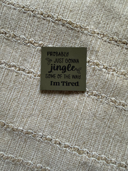 Jingle Some of the Way