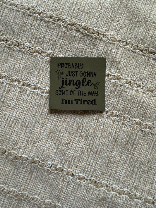 Jingle Some of the Way