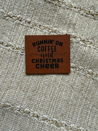 Coffee and Christmas Spirit