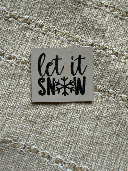 Let it Snow