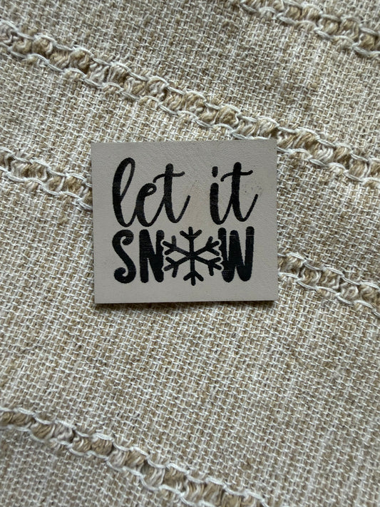 Let it Snow