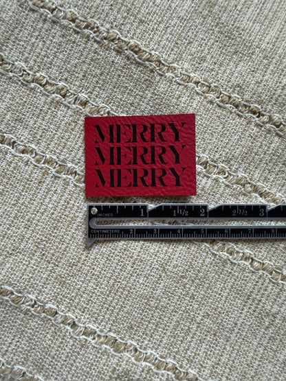 Merry Merry Merry