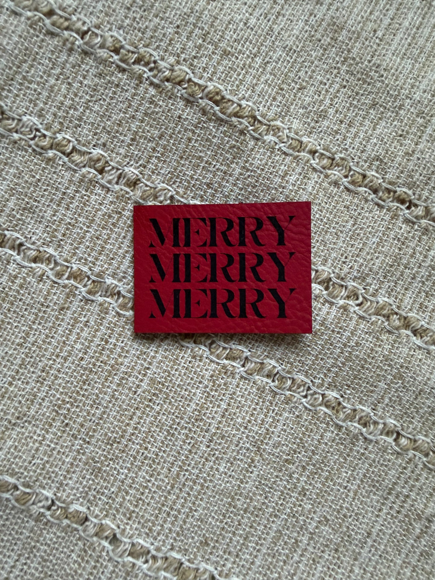 Merry Merry Merry