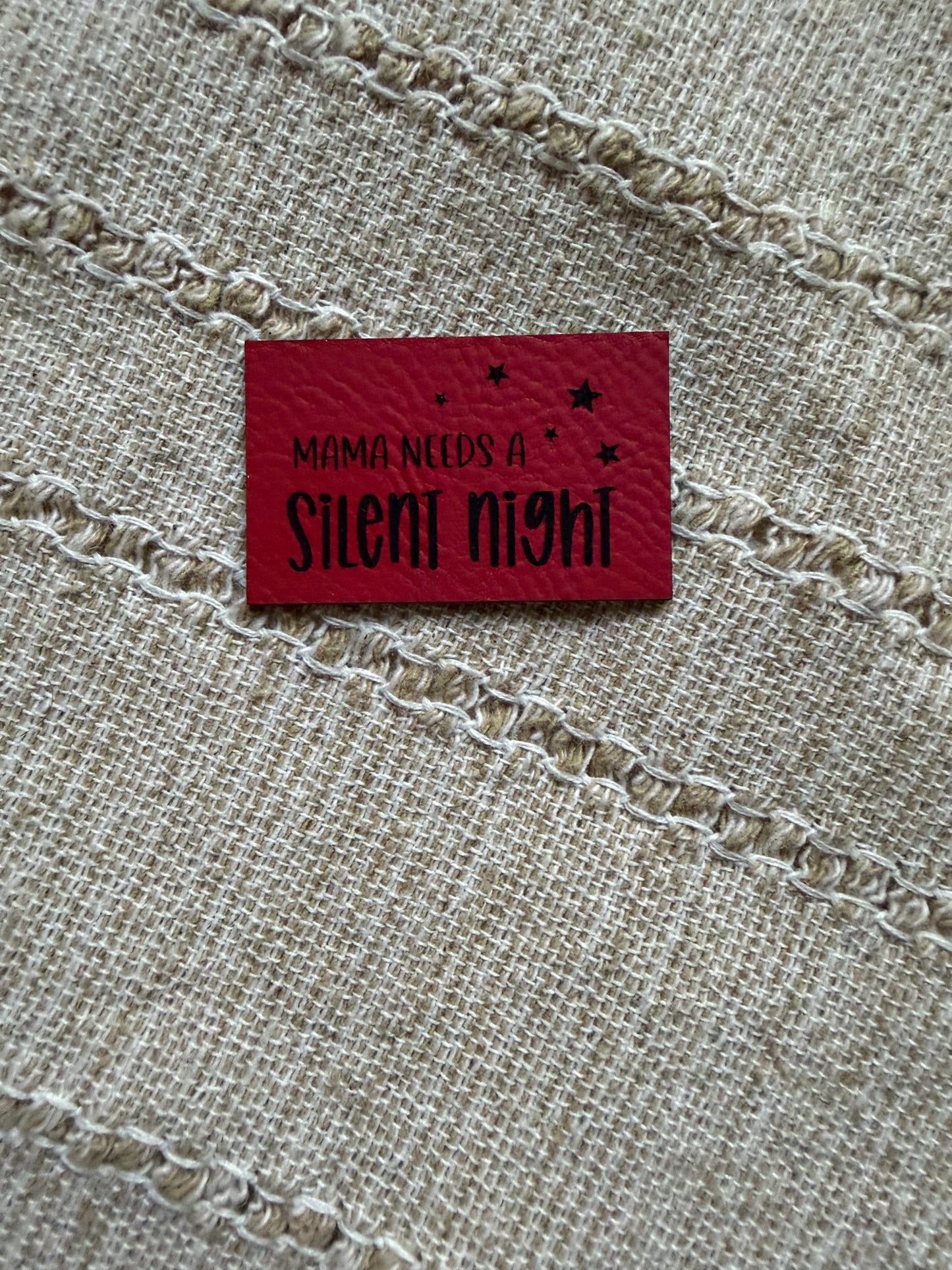Mama Needs A Silent Night