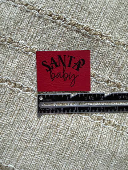 Santa Baby