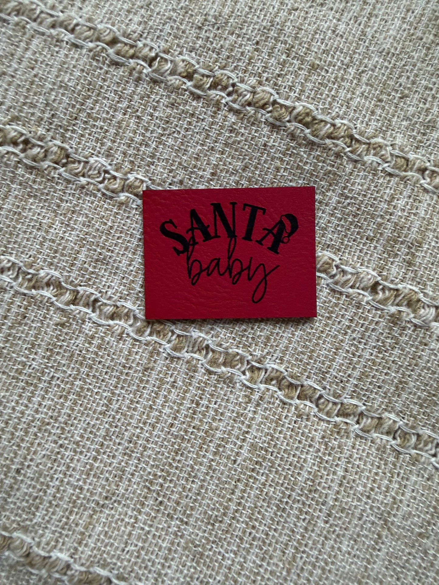 Santa Baby